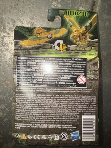 Transformers ROTB Rise of the Beasts Movie Beast Alliance AIRAZOR Figure NEW - Picture 3 of 3