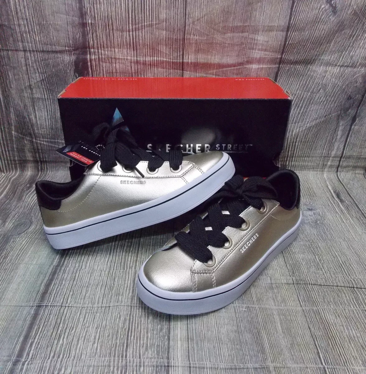 Skechers hi lites clearance metallics