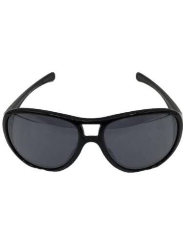 OAKLEY #21 Sunglasses Teardrop Plastic black Men's - Picture 1 of 5