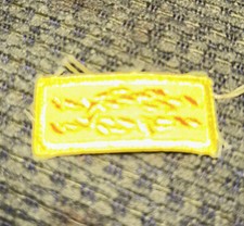 Discontinued Boy Scout Cub Scout WEBELOS DEN ...