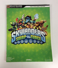 Skylanders: Swap Force Official Strategy Guide PS3 Xbox 360 Wii/Wii U