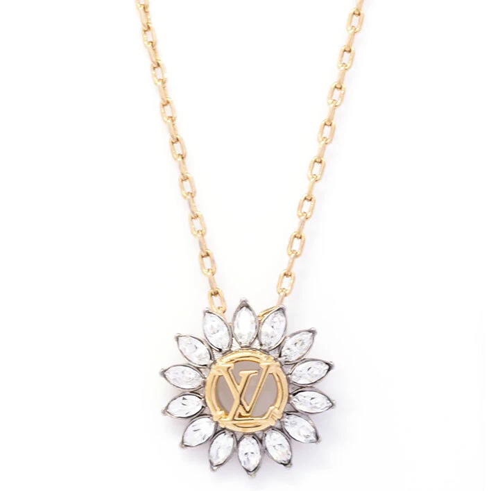 Lv starlight necklace deals