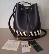 LAUREN Ralph Lauren - edle Bucketbag Tasche