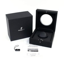 HUBLOT Big Bang Unico Titanium Ceramic 441.NM.1171.RX second hand mens 7