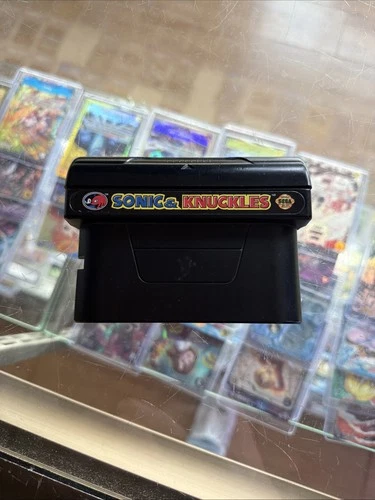 Sonic & Knuckles (Sega Genesis, 1994) Cartridge Only