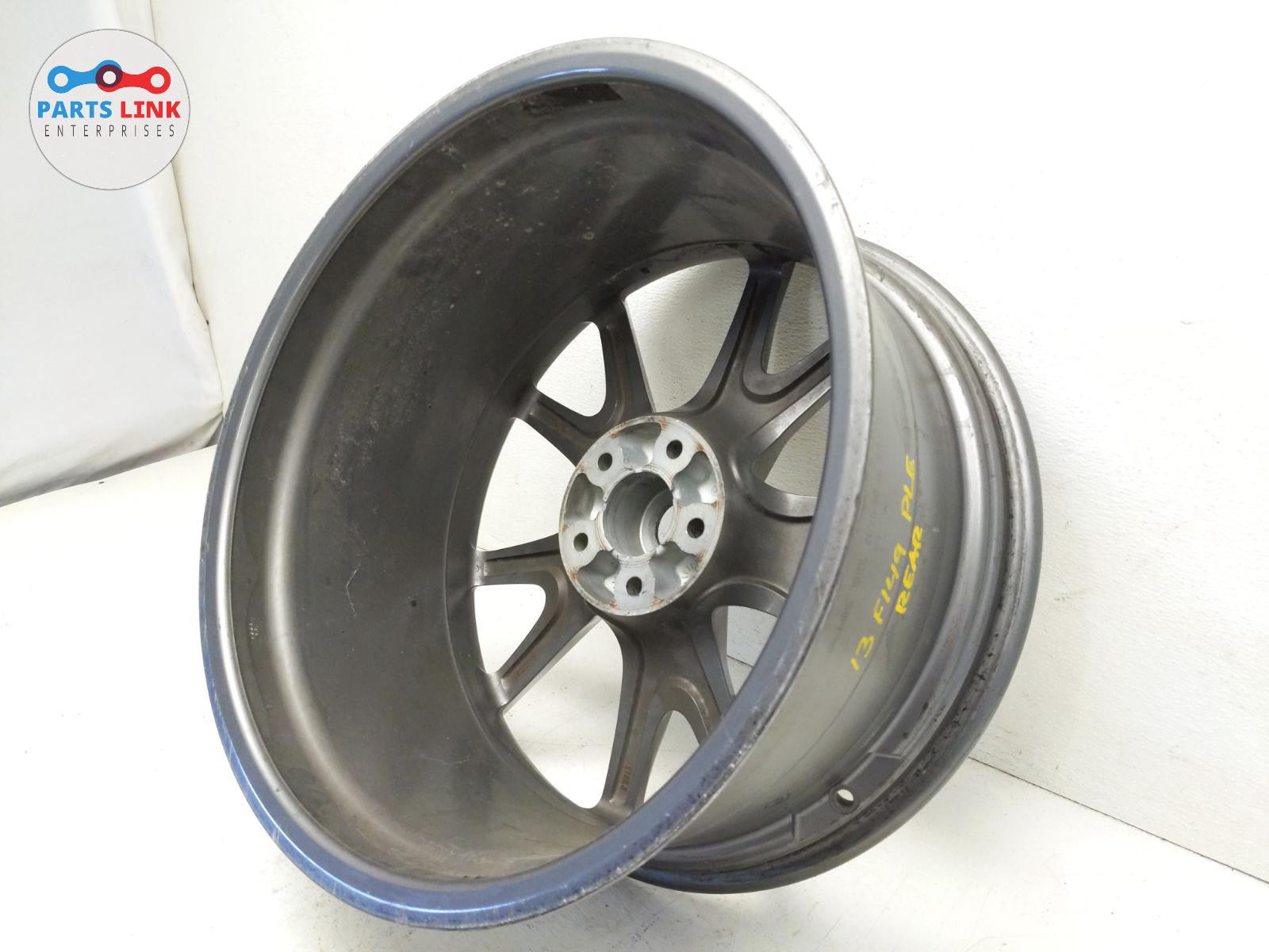 Ferrari California 2008-2014 REAR+LEFT Wheel