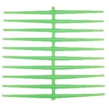 JSP WAX RING CLASPS STRAIGHT 10 sheets
