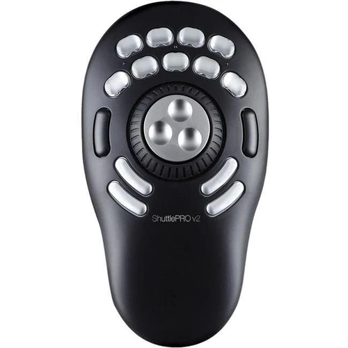 Contour Design 00498-0 Shuttle Pro V2