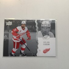 2023-24 Upper Deck Ice Dylan Larkin