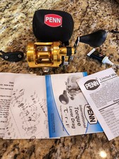 PENN TORQUE  TRQ 100LD FISHING REEL GORGEOUS ...