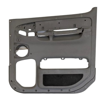 Damaged Freightliner Columbia RH Inner Gray Door Panel -P/N A18