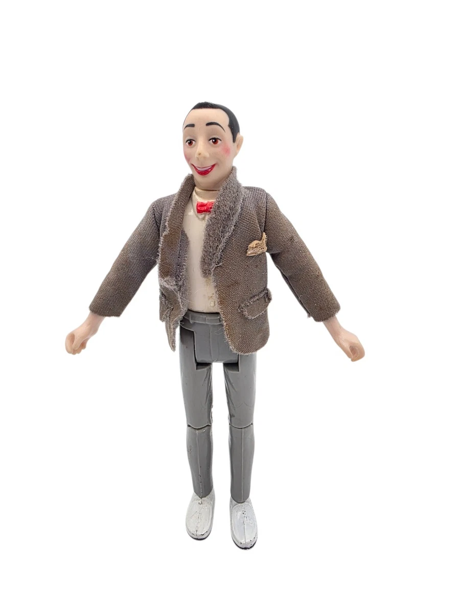 Pee-wee Herman Action Figures for sale | eBay