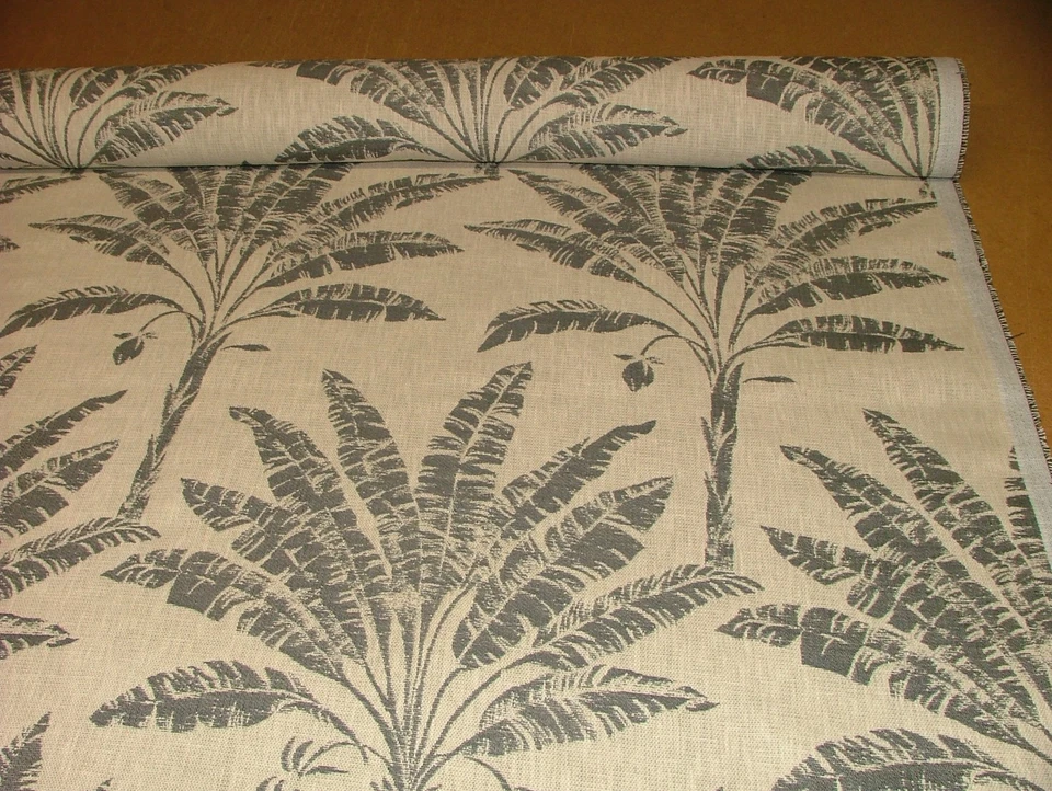 Cojín de tapicería jacquard de peltre palram de 1,6 metros tela cortina tejida iLiv Foto 3 de 4