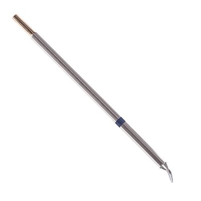 M6CB226 Chisel Bent 30deg 1.5mm 0.06in Soldering Tip for Metcal STTC099