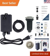 User-Friendly Stainless Steel Air Switch Kit ...