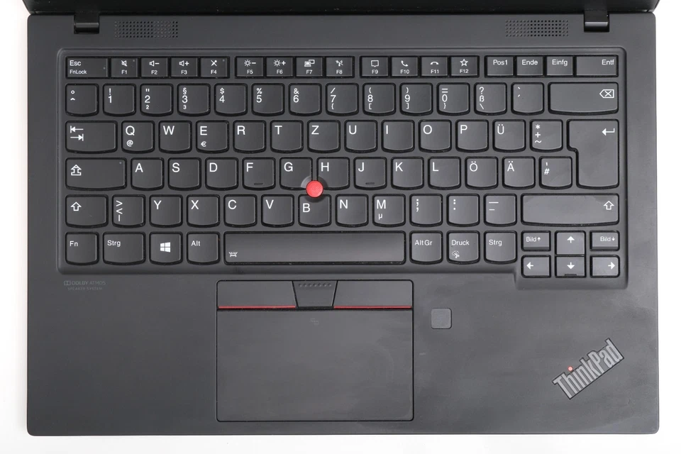 Lenovo ThinkPad X1 Carbon G8 · i5-10210U · 16GB · 512GB, photo 3 sur 5