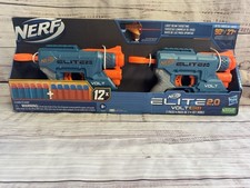 Nerf Elite 2.0 Volt SD-1 Dart Blaster 2-Pack