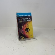 Slaves of the Klau / Big Planet by Jack Vance PB First Thus  Very Good 1958
