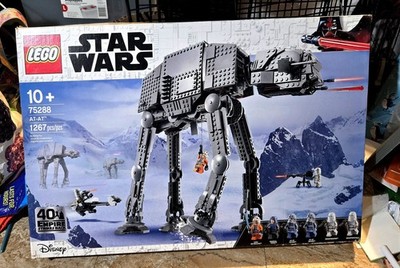 *BRAND NEW IN BOX* LEGO Star Wars AT-AT (75288) **SUPER RARE**