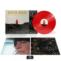Mark Jenkin - Enys Men Original Score Lp Red Vinyl - Vinyl Record - E3447Z