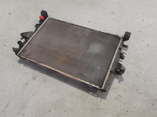 VOLKSWAGEN TRANSPORTER RADIATOR MANUAL, 1.9, DIESEL, T5, 08/04-02/10 04 05 06 07