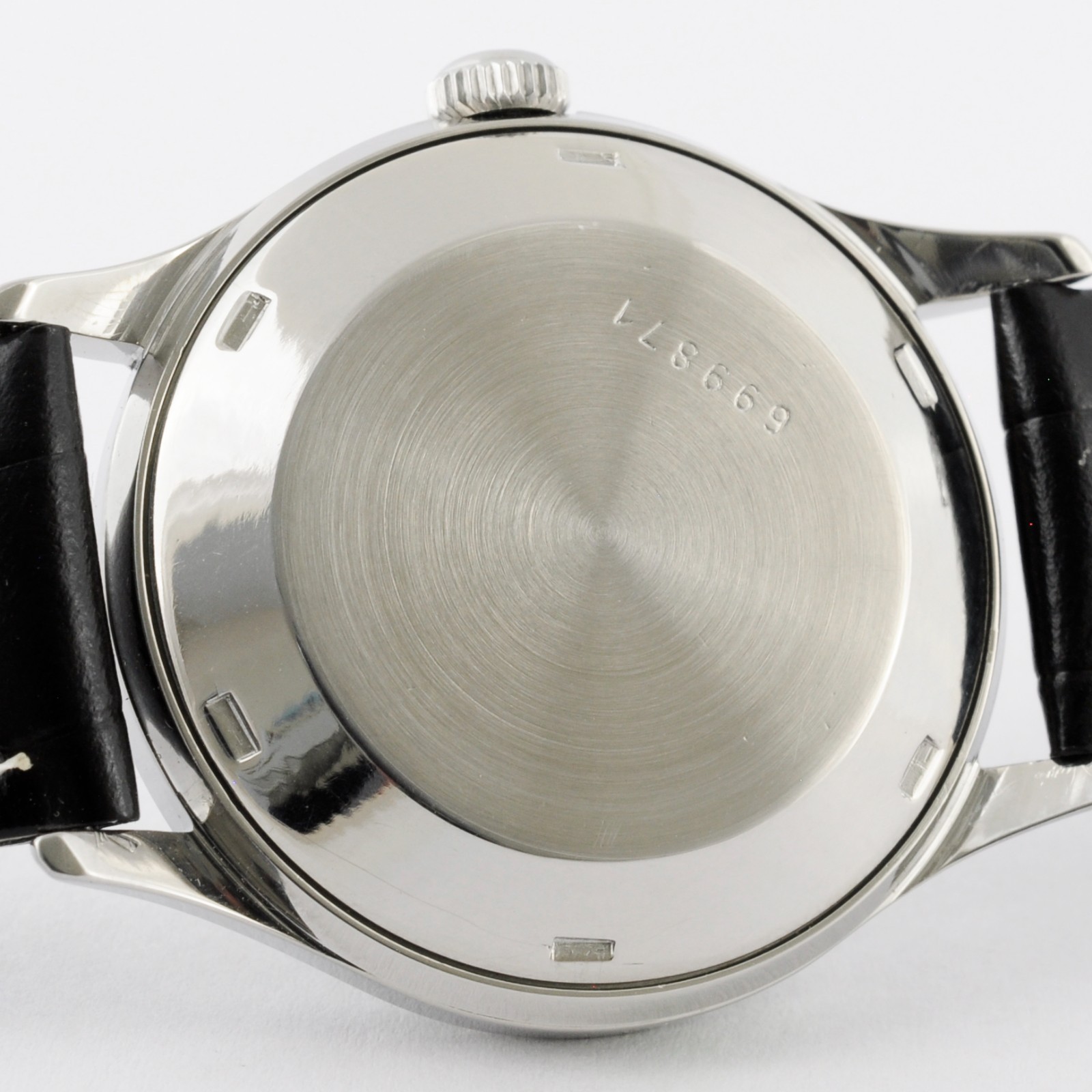 SWISS AUTHENTIC ULYSSE NARDIN AUTOMATIC DATE VINT… - image 13