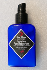 Jack Black Double-Duty Face Moisturizer, 3.3 Fl Oz Pack of 1 