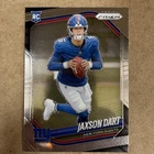 2025 Panini Prizm - Rookies Jaxson Dart #332 (RC)