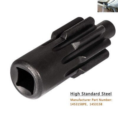 1Pc High Carbon Steel Engine Barring Tool for PACCAR MX-13 MX-11 Engine