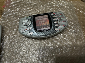 Nokia N-Gage - 3.4 MB - Gray (Unlocked)