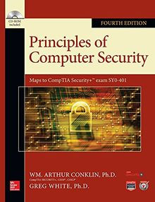 Principles of Computer Security (Official Comptia G... | Buch | Zustand sehr gut