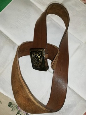 RALPH LAUREN Cowboy Gürtel Vintage M
