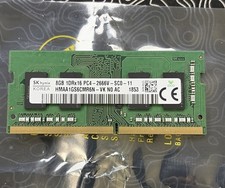 SK Hynix 8GB DDR4 2666MHz SO-DIMM Laptop RAM Memory