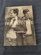 True Detective: the Complete First Season DVD, 2014 