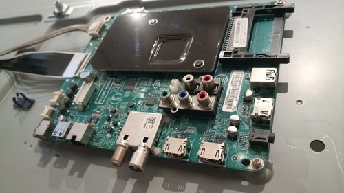 ⚡ Mainboard Motherboard Hauptplatine 715G9907-M01-B03-005G aus Philips 55PUS6704