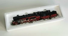 FLEISCHMANN #1363 2-10-0 DB Locomotive and Tender HO Analog DC