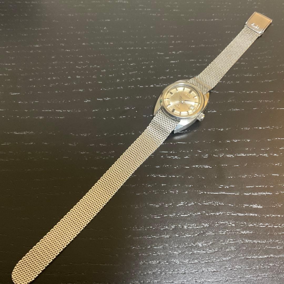 Technos Sky Lady Automatic Watch Working 18cm Str… - image 4