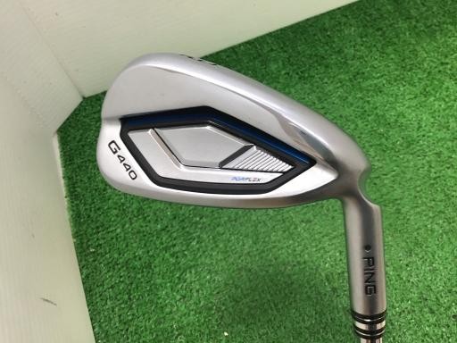 Set De Fers Ping G440 – 4-PW, GW, Shafts AWT 3.0 Acier Rigide, Standard, Droite