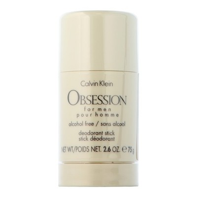 Calvin Klein Obsession for Men - Deodorant Stick 75g