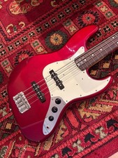 Fender Japan Jazz Bass USA PU (Made in 2017)