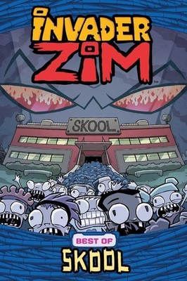 Invader ZIM Best of Skool by Trueheart