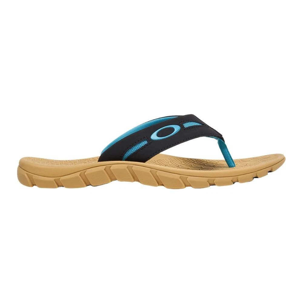 OAKLEY Mens Operative Sandal 2.0 Flip Flop - 13477-9N1 - Light Curry/Blackout
Opens in a new window