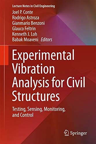 Springer Experimental Vibration Analysis For Civil Structures - Image 2