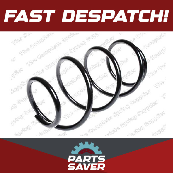 Coil Spring Handed Front Left 11715 Kilen Suspension 5006781AB Quality New