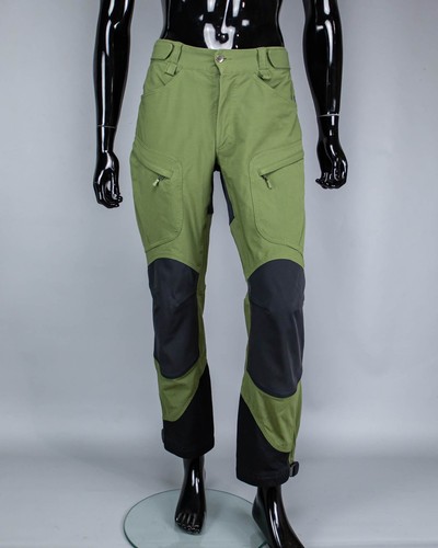 Haglofs Rugged Mountain Pants Men’s Size M Tourist Outdoor Hiking Trousers