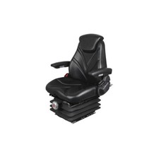 F20 Series Seat Fits Kubota Tractors Mechanical Suspension 110 - 330 Lbs