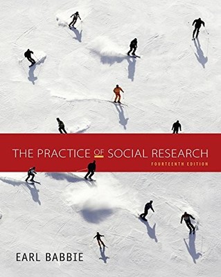 The Practice of Social Research, Babbie, Earl