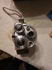VINTAGE Bell and Howell 8 mm Movie 134 camera, MultiLens Turret 1937 USA "NICE " — photo 8