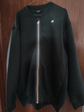 K-WAY Abel K-WAY Sweatjacke Bomberjacke Herre...