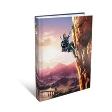 Piggyback Strategy Gui  Legend of Zelda - Breath of the Wild - The Comp VG+/NM